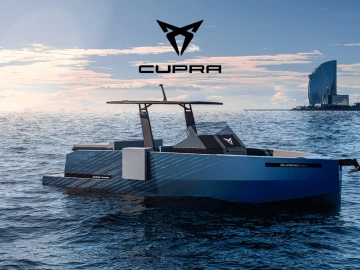 De Antonio Yachts presenta el D28 De Antonio CUPRA